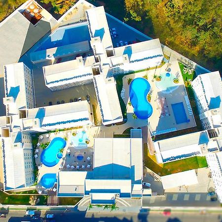 Apartamento Encontro Das Aguas Caldas Novas Exteriér fotografie