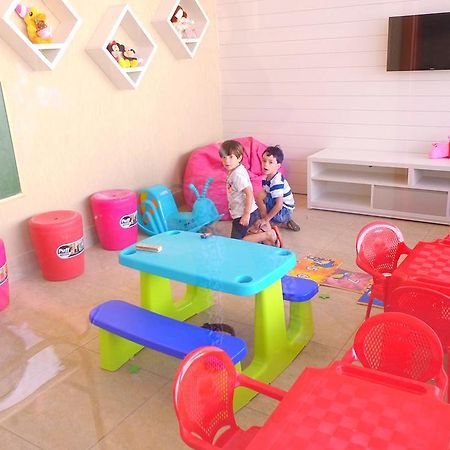 Apartamento Encontro Das Aguas Caldas Novas Exteriér fotografie