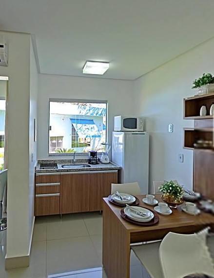 Apartamento Encontro Das Aguas Caldas Novas Exteriér fotografie