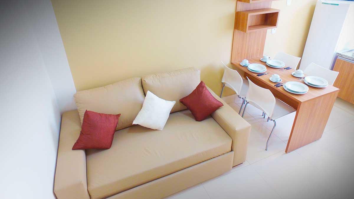 Apartamento Encontro Das Aguas Caldas Novas Exteriér fotografie
