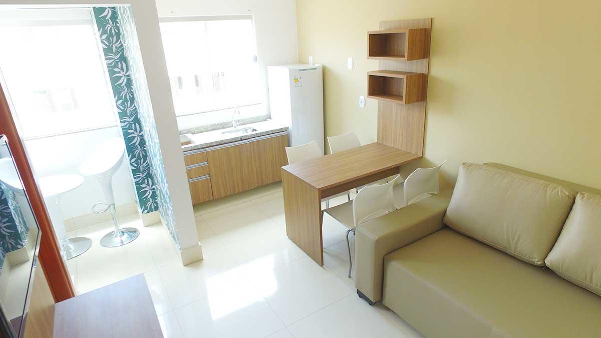 Apartamento Encontro Das Aguas Caldas Novas Exteriér fotografie