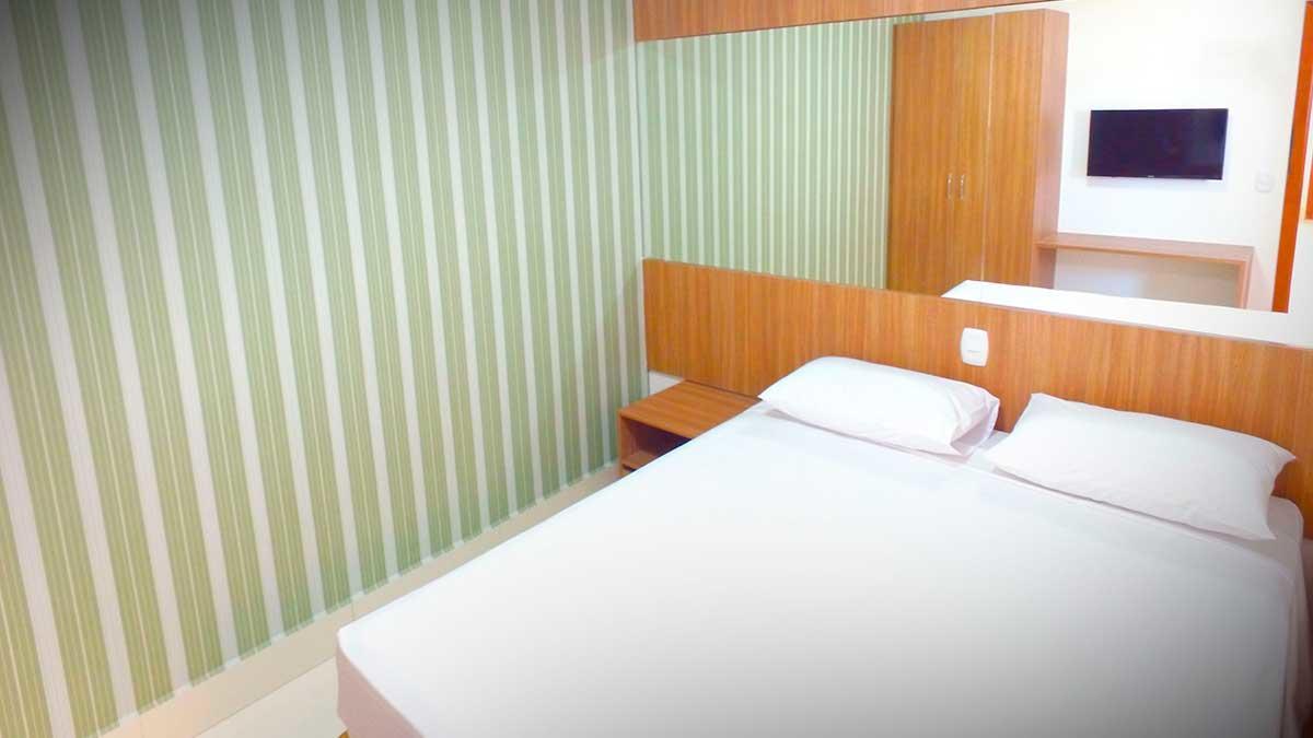 Apartamento Encontro Das Aguas Caldas Novas Exteriér fotografie