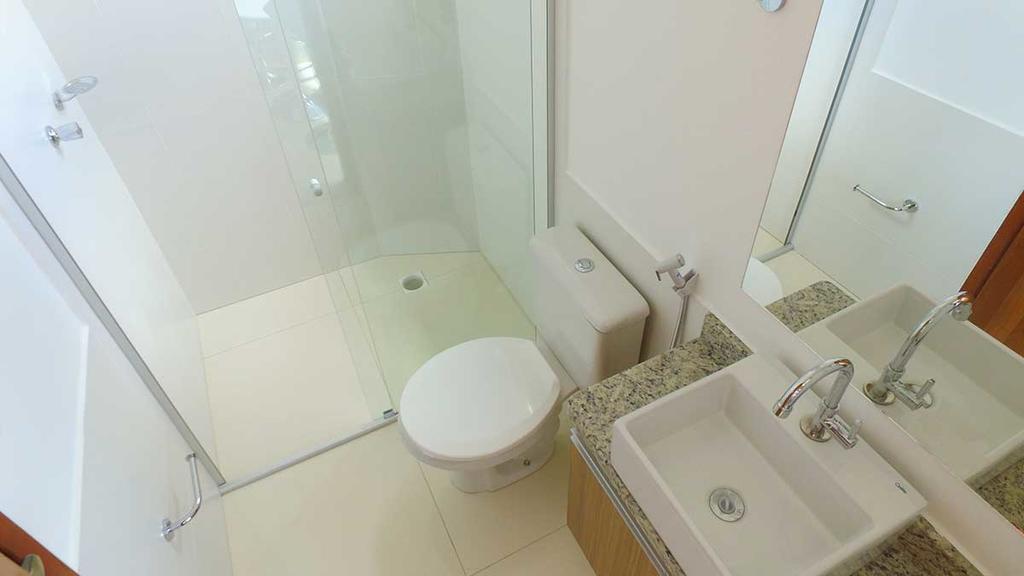 Apartamento Encontro Das Aguas Caldas Novas Exteriér fotografie